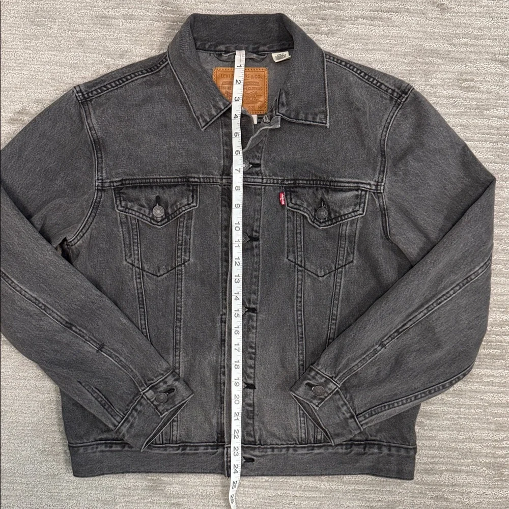 Levi’s Vintage Relaxed Fit Trucker Jacket